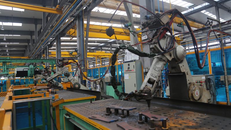小型电子装配生产线：揭秘其报价构成与选购要点