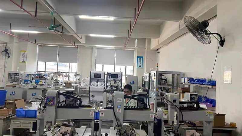 在选择广州检测生产线设备时，以下公司可作为参考：