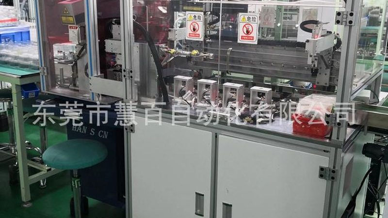 自动化改造项目安装流程：关键步骤与注意事项