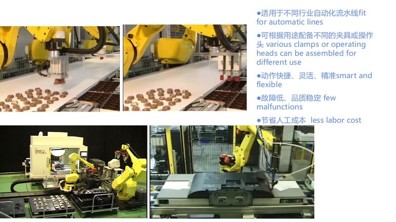 成都焊接工业机器人品牌对比：如何选择合适的解决方案